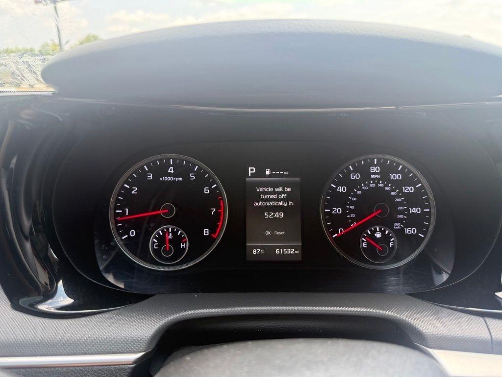 Kia K5  2024