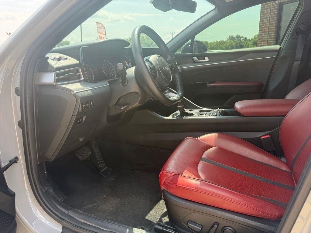 Kia K5  2024