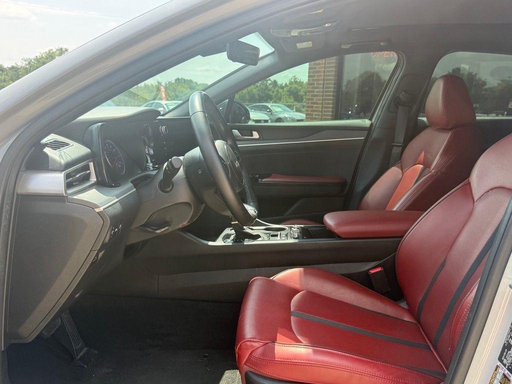 Kia K5  2024