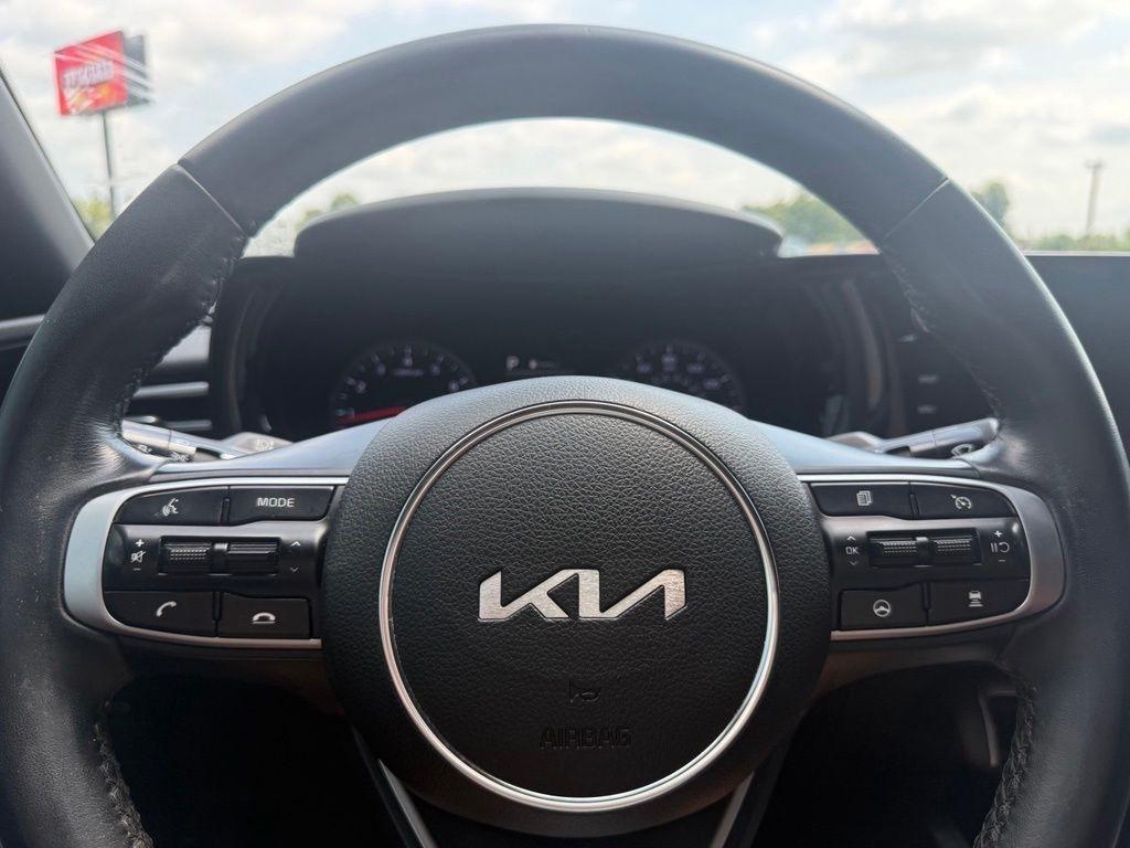 Kia K5  2024
