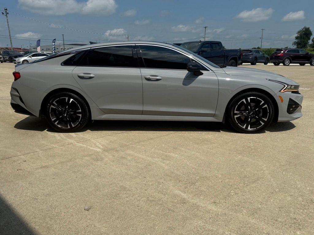 Kia K5  2024