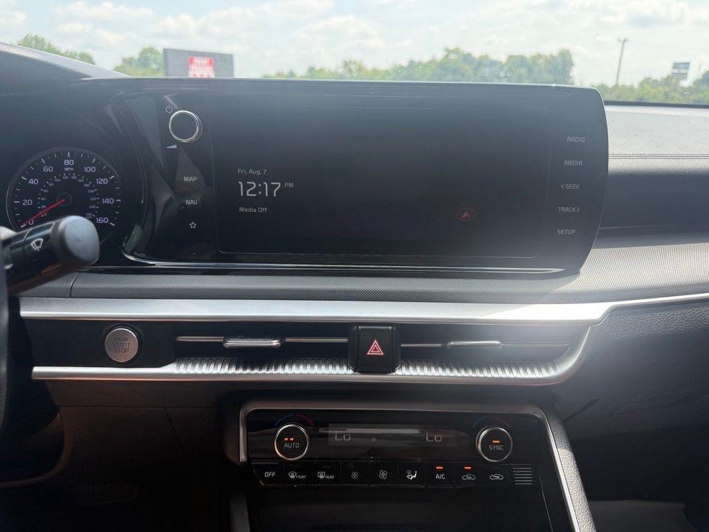 Kia K5  2024