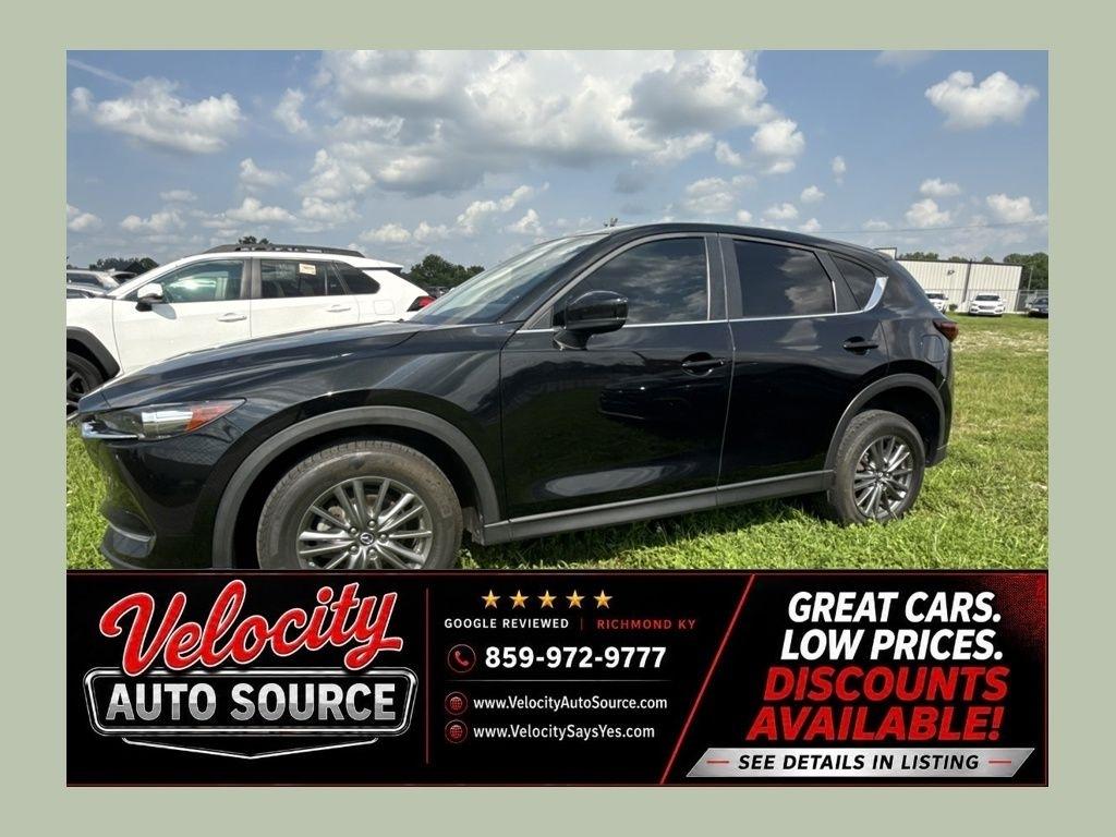 2018 Mazda CX-5 Sport