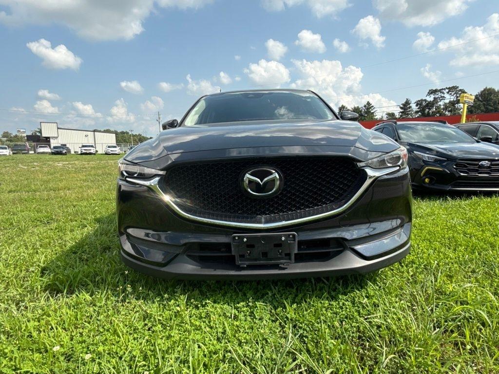 Mazda CX-5  2018