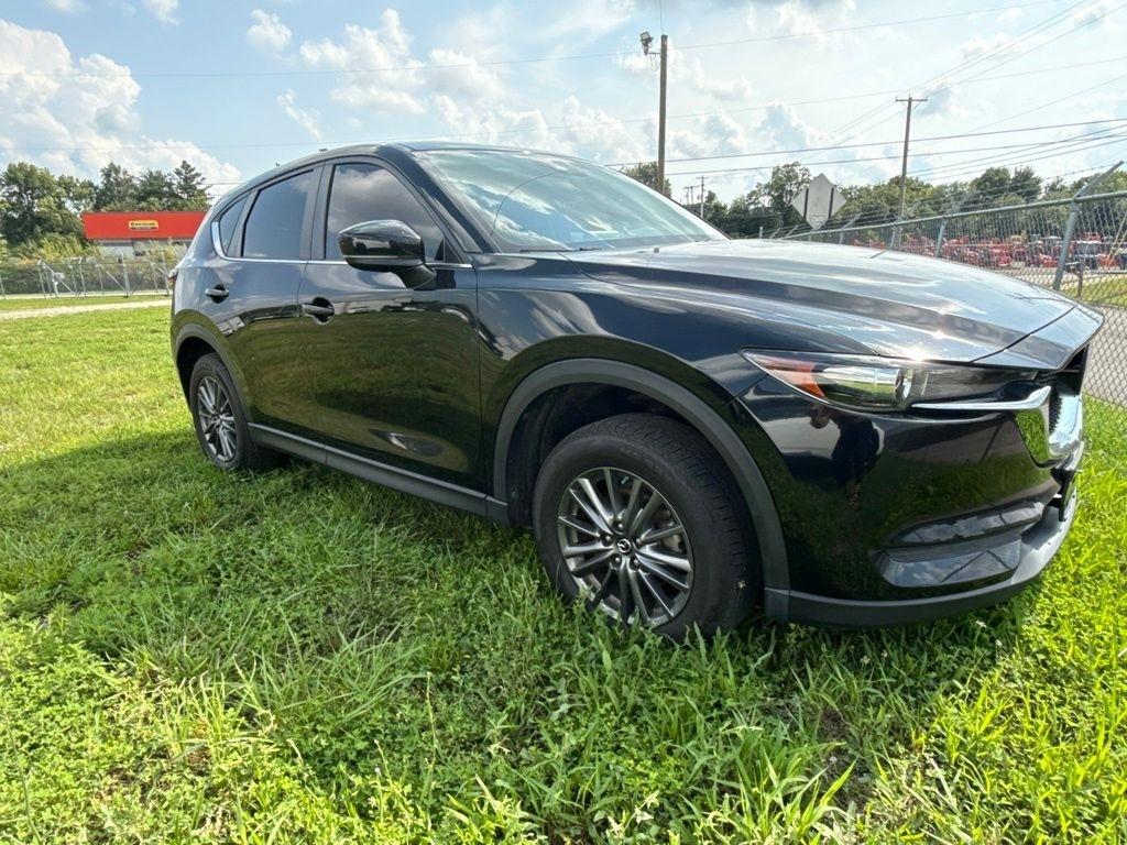 Mazda CX-5  2018