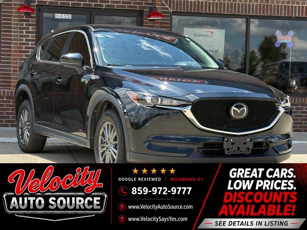 2018 Mazda CX-5 Sport