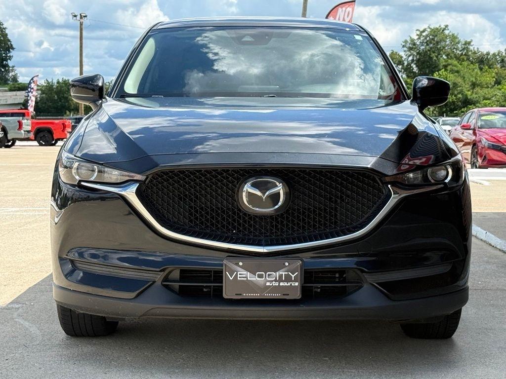 Mazda CX-5  2018