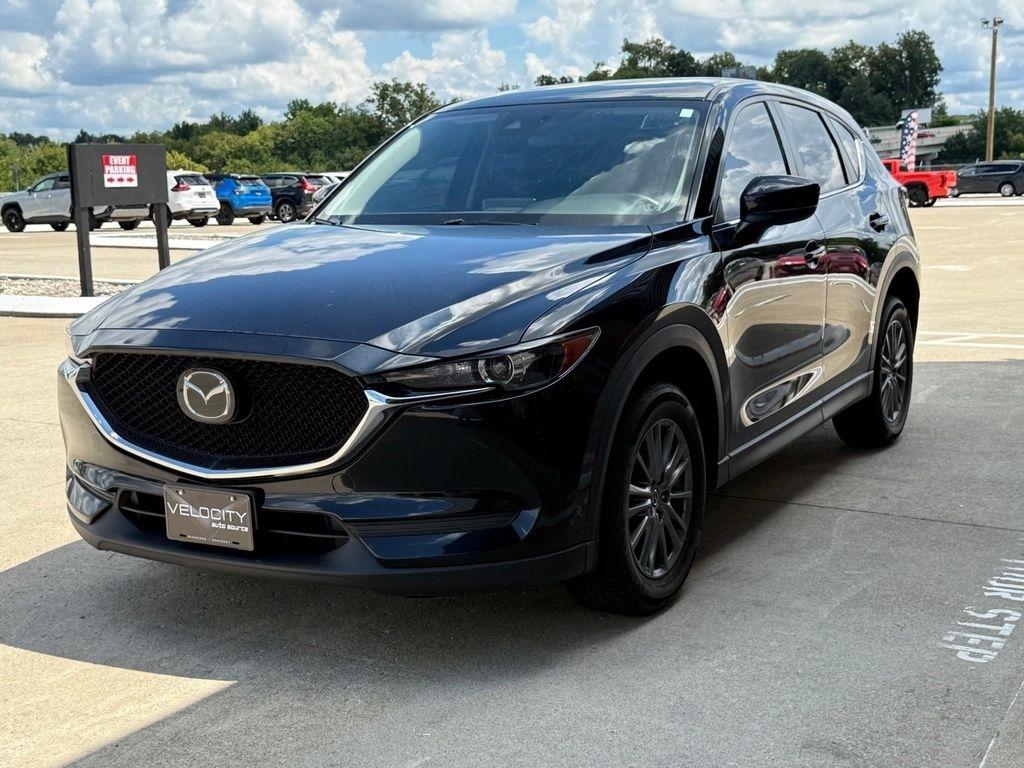 Mazda CX-5  2018