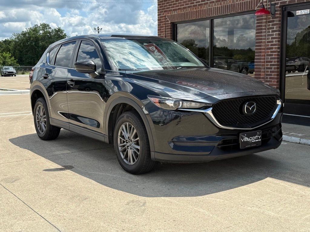 Mazda CX-5  2018