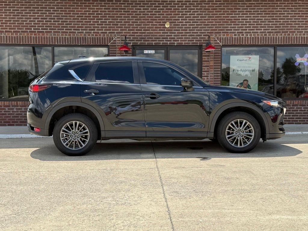 Mazda CX-5  2018