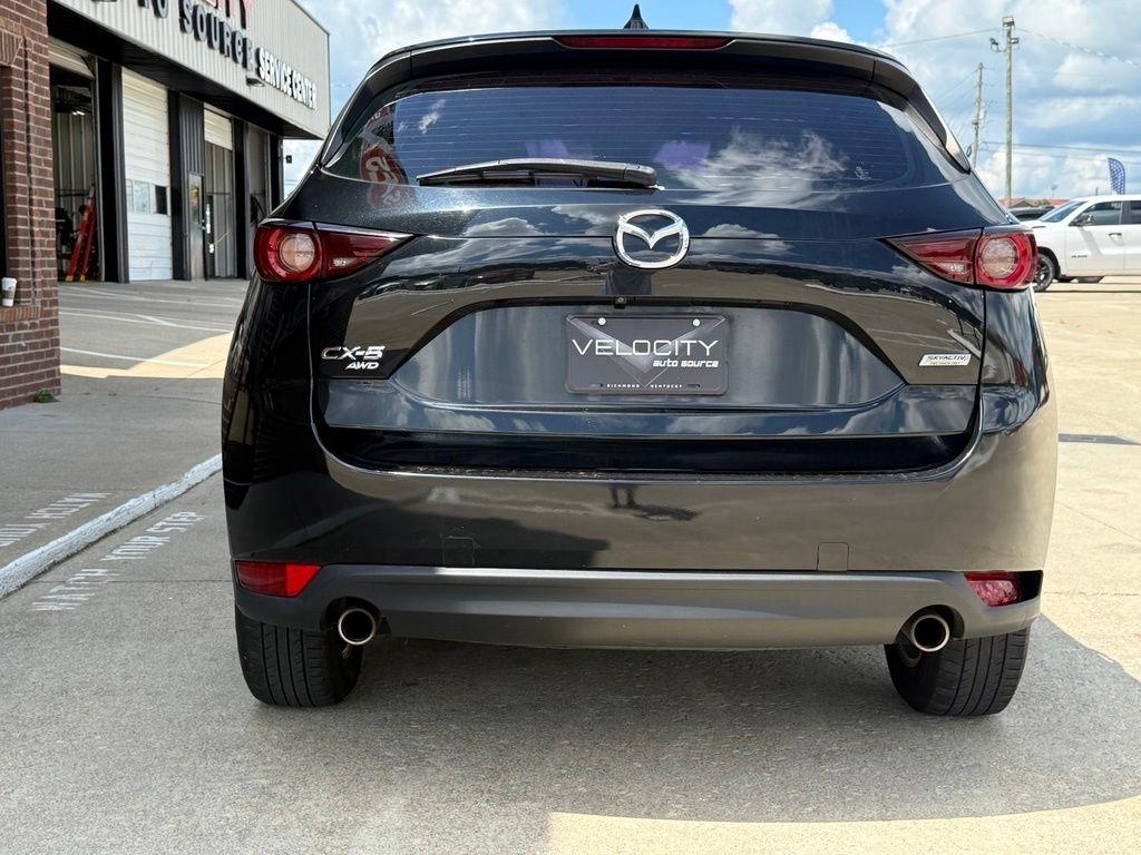 Mazda CX-5  2018