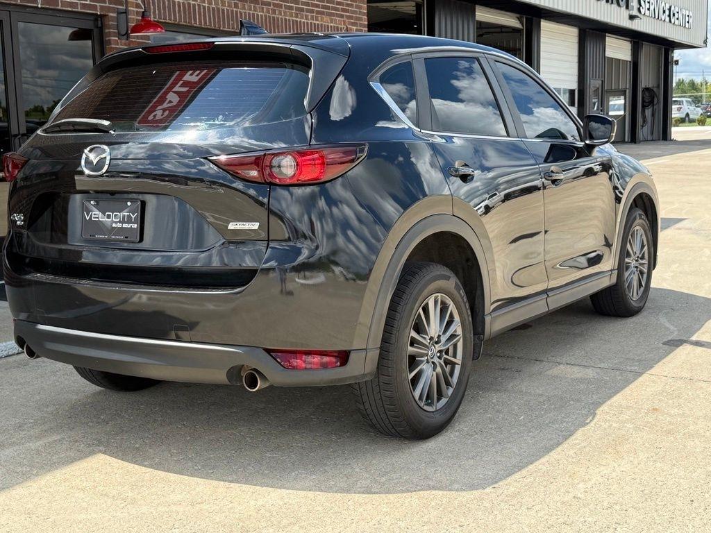 Mazda CX-5  2018