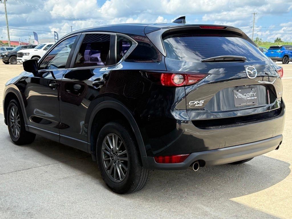 Mazda CX-5  2018