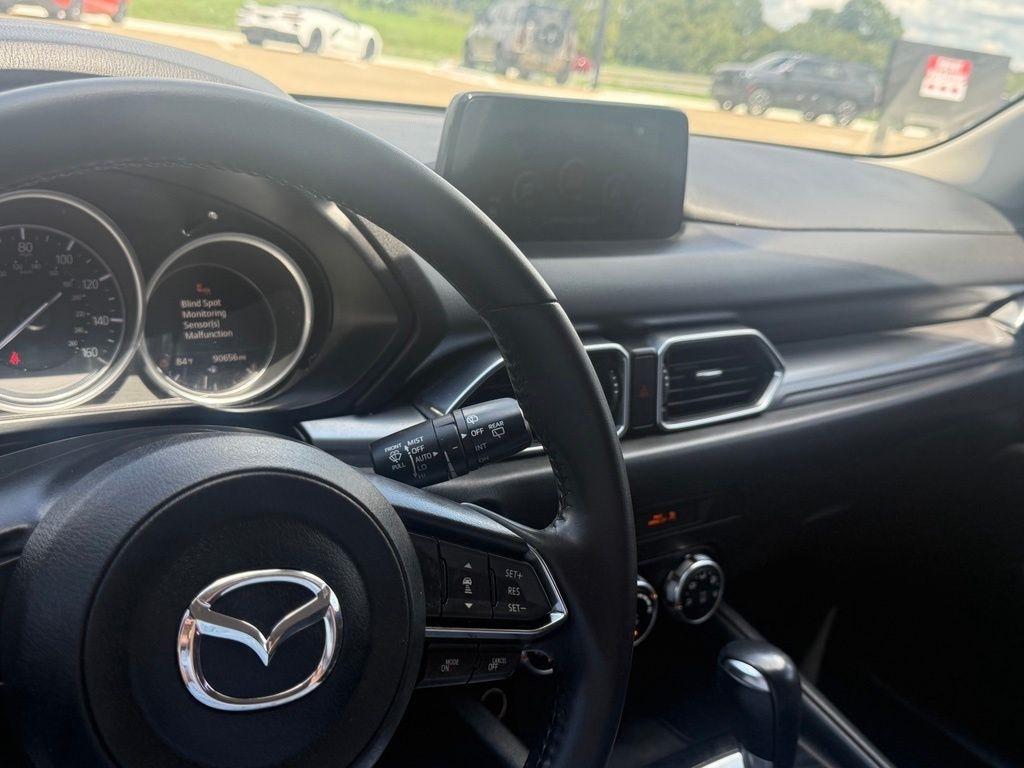 Mazda CX-5  2018