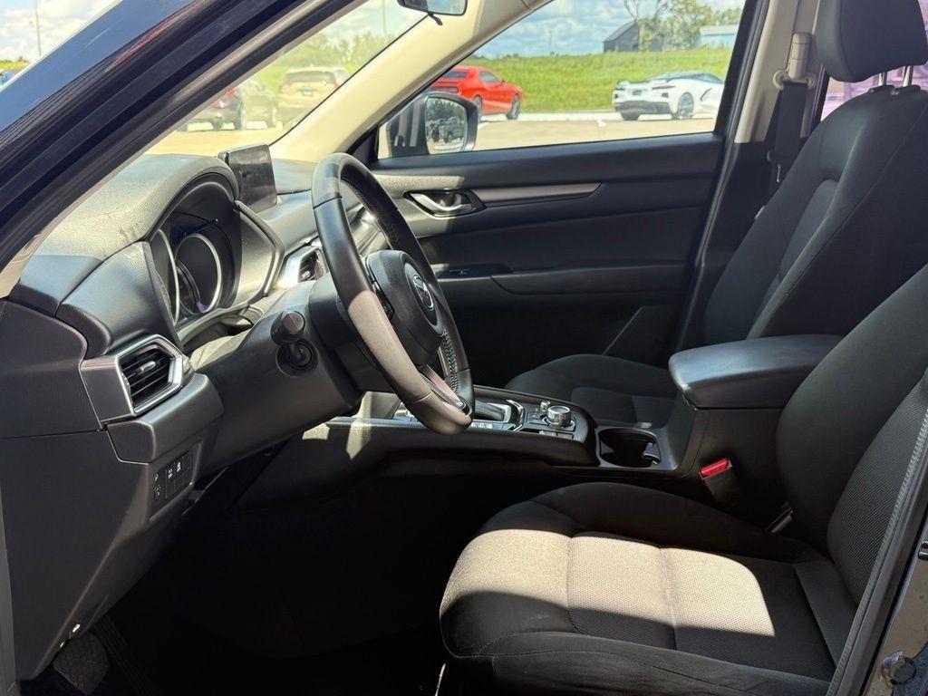 Mazda CX-5  2018