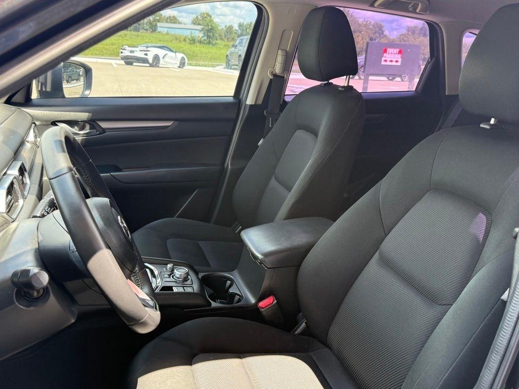 Mazda CX-5  2018