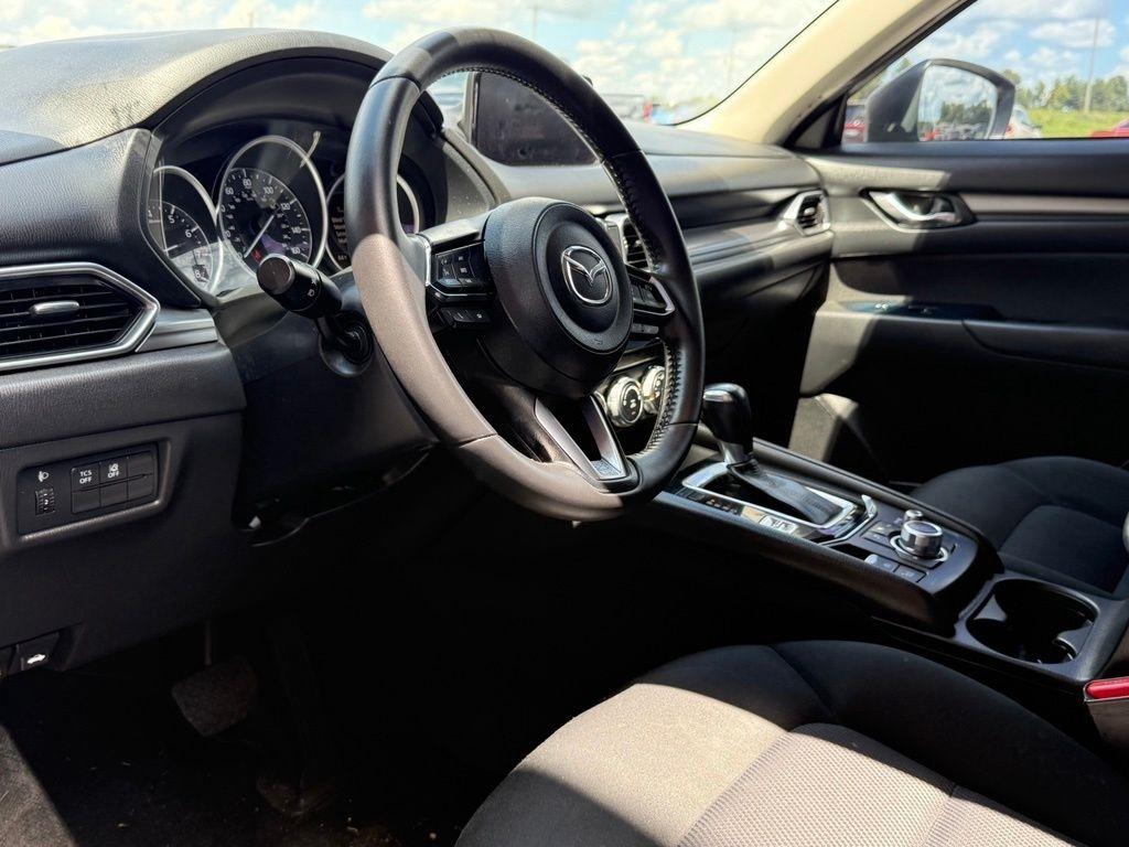 Mazda CX-5  2018