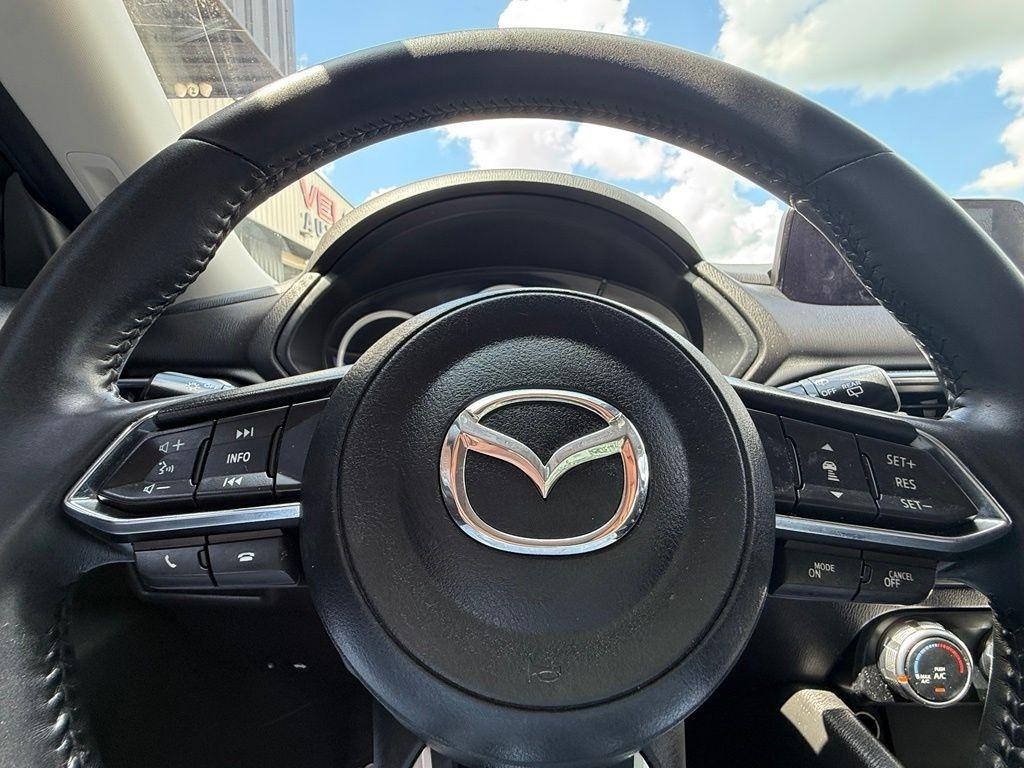Mazda CX-5  2018