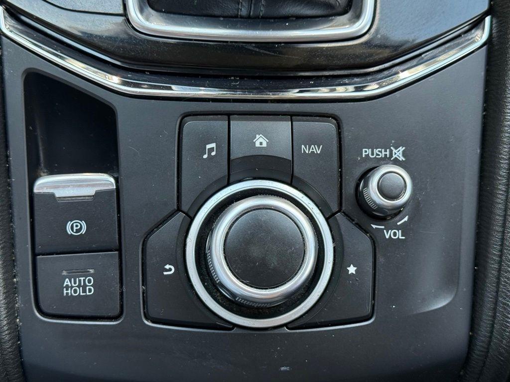 Mazda CX-5  2018