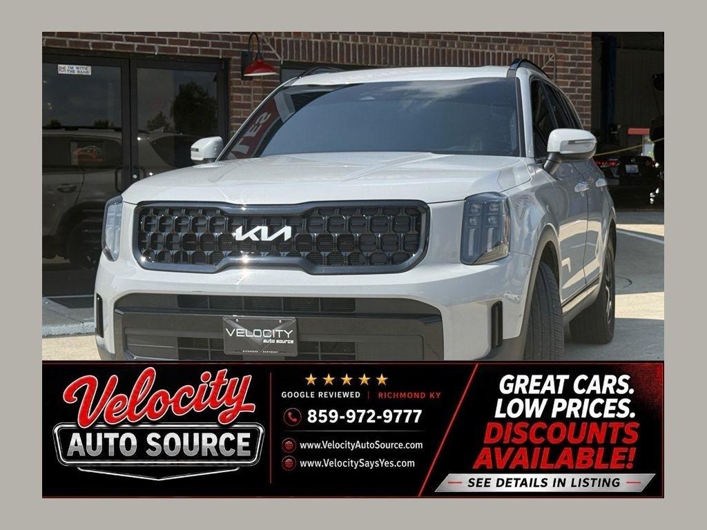 2024 Kia Telluride EX X-Line