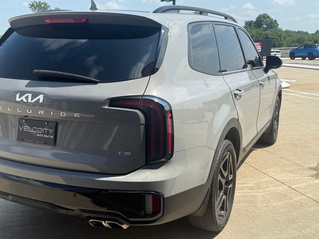 Kia Telluride  2024