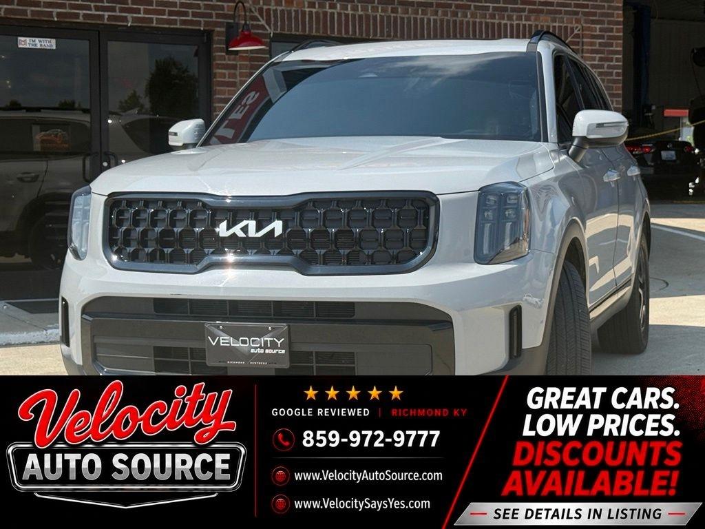 2024 Kia Telluride EX X-Line