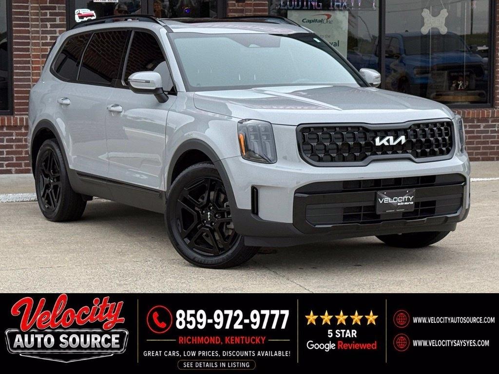 2024 Kia Telluride EX X-Line