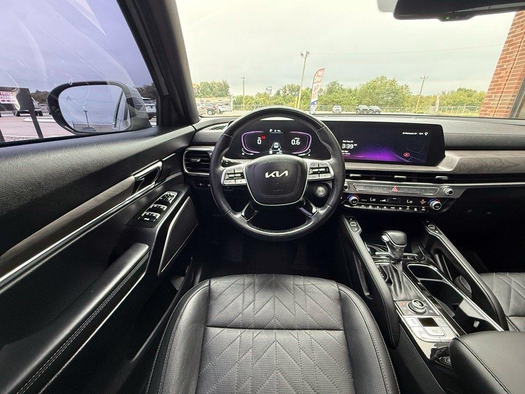 Kia Telluride  2024
