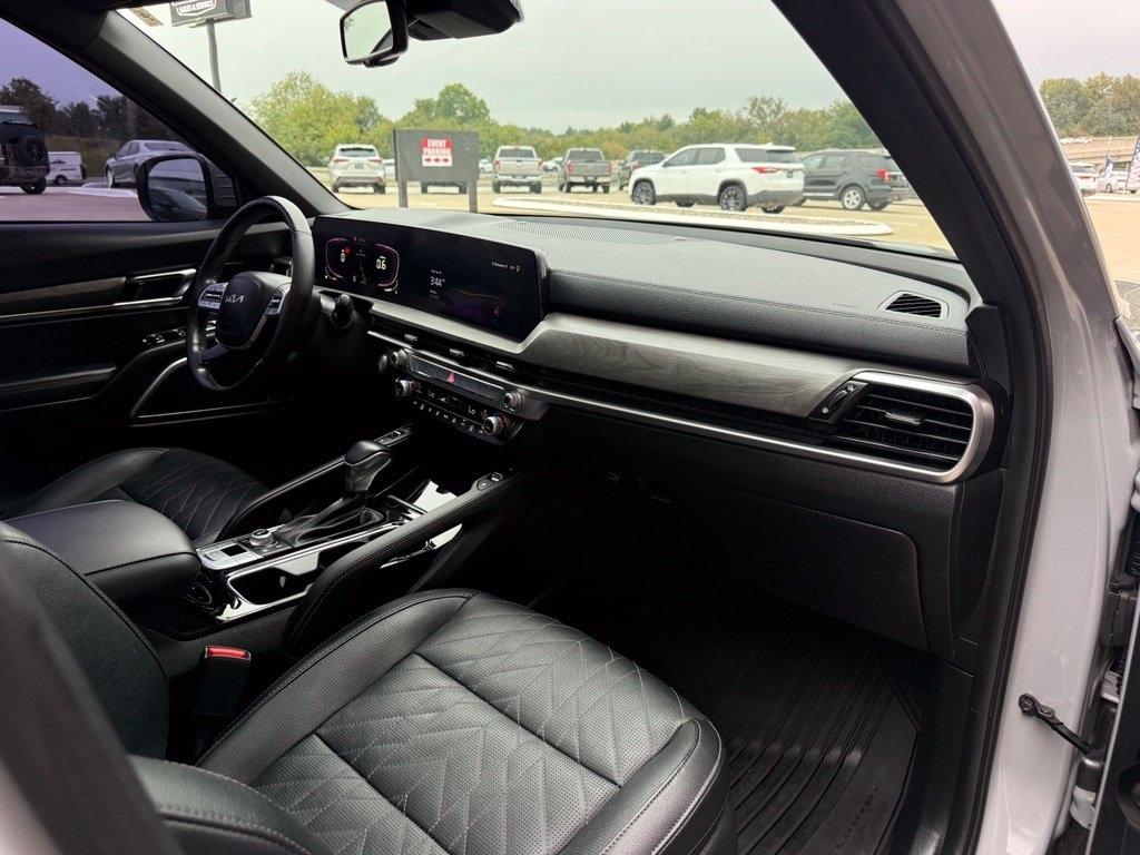 Kia Telluride  2024
