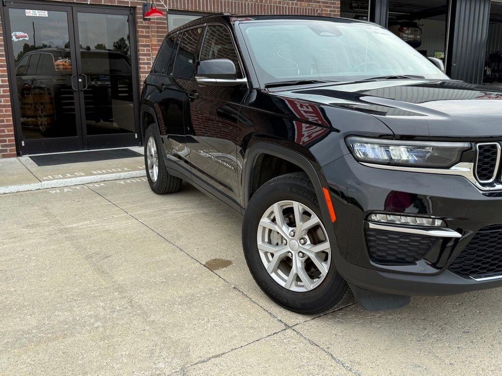 Jeep Grand Cherokee  2023