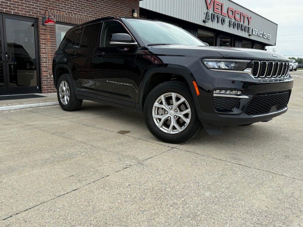 Jeep Grand Cherokee  2023