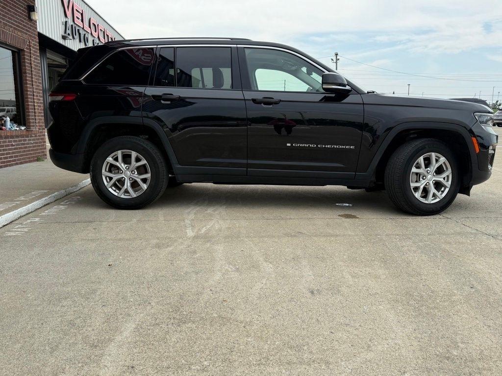 Jeep Grand Cherokee  2023