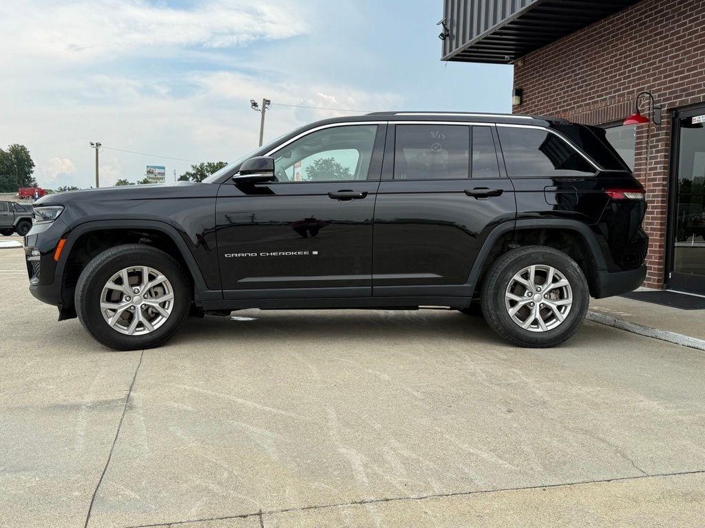 Jeep Grand Cherokee  2023