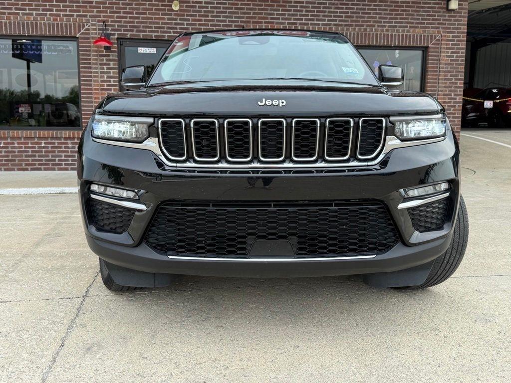 Jeep Grand Cherokee  2023