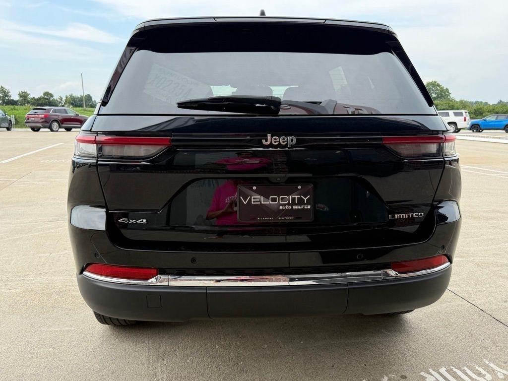 Jeep Grand Cherokee  2023