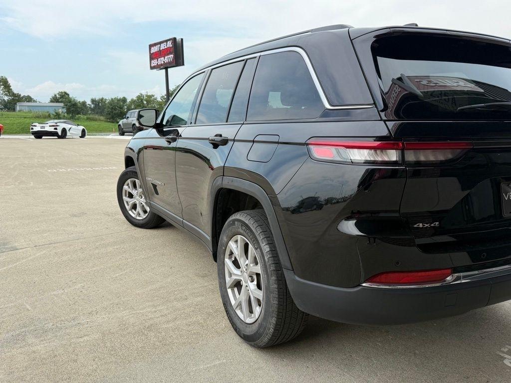 Jeep Grand Cherokee  2023