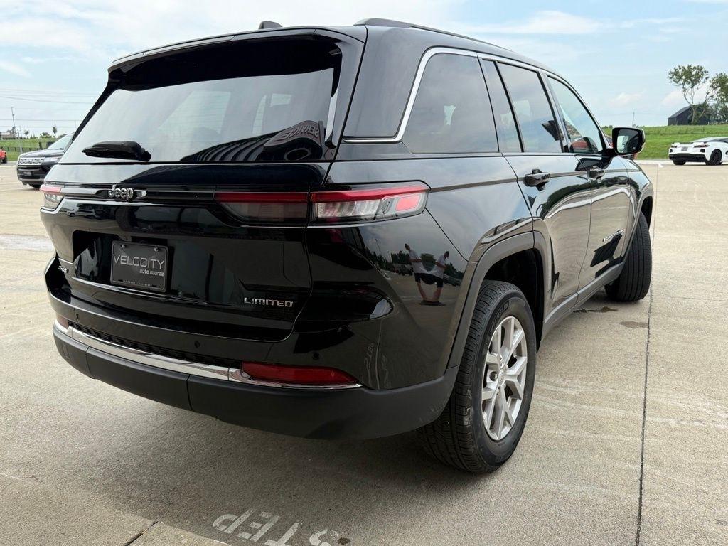 Jeep Grand Cherokee  2023