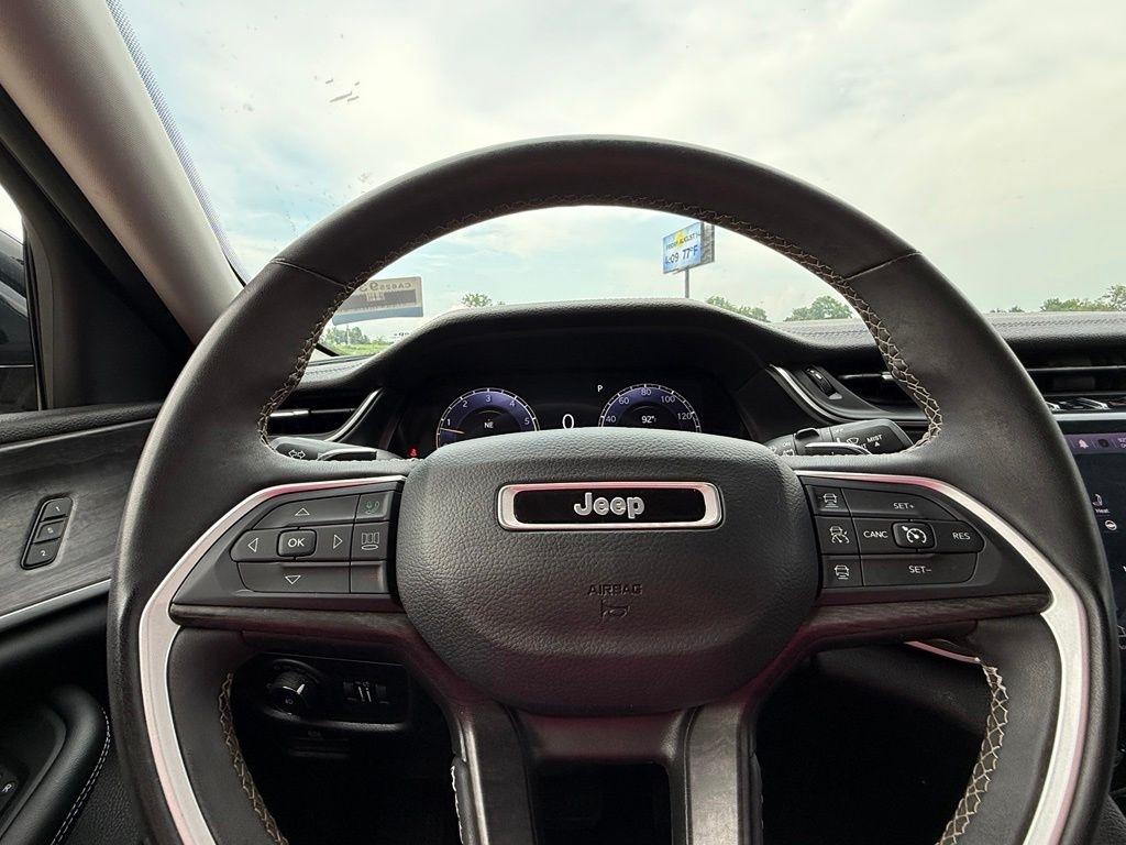 Jeep Grand Cherokee  2023