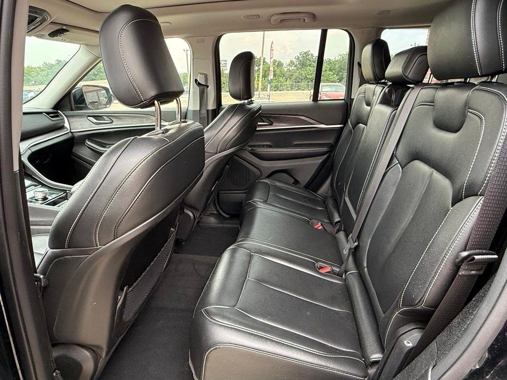 Jeep Grand Cherokee  2023