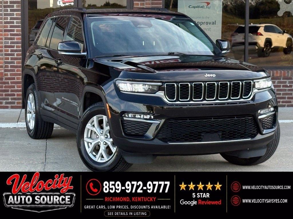 2023 Jeep Grand Cherokee Limited