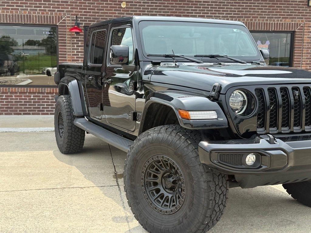 Jeep Gladiator  2022