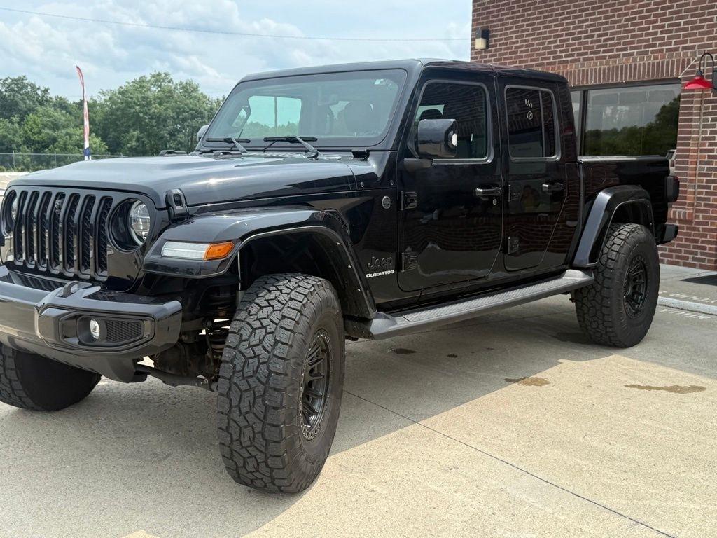 Jeep Gladiator  2022