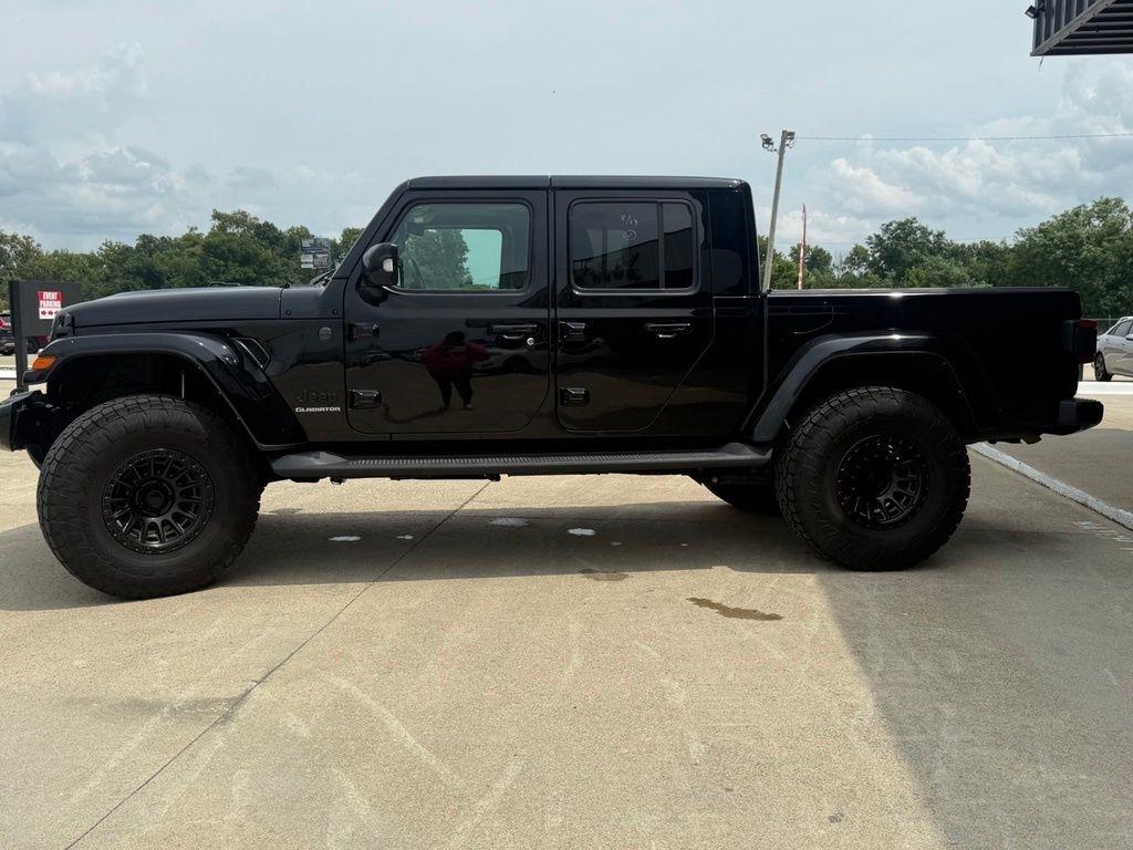 Jeep Gladiator  2022