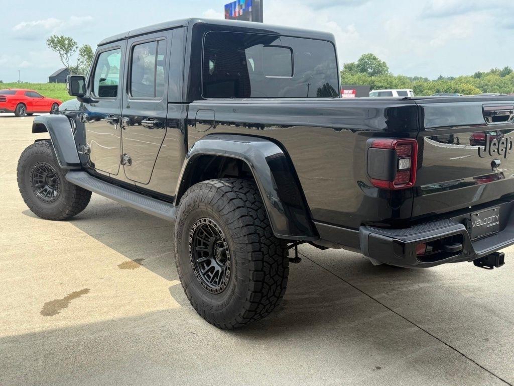 Jeep Gladiator  2022