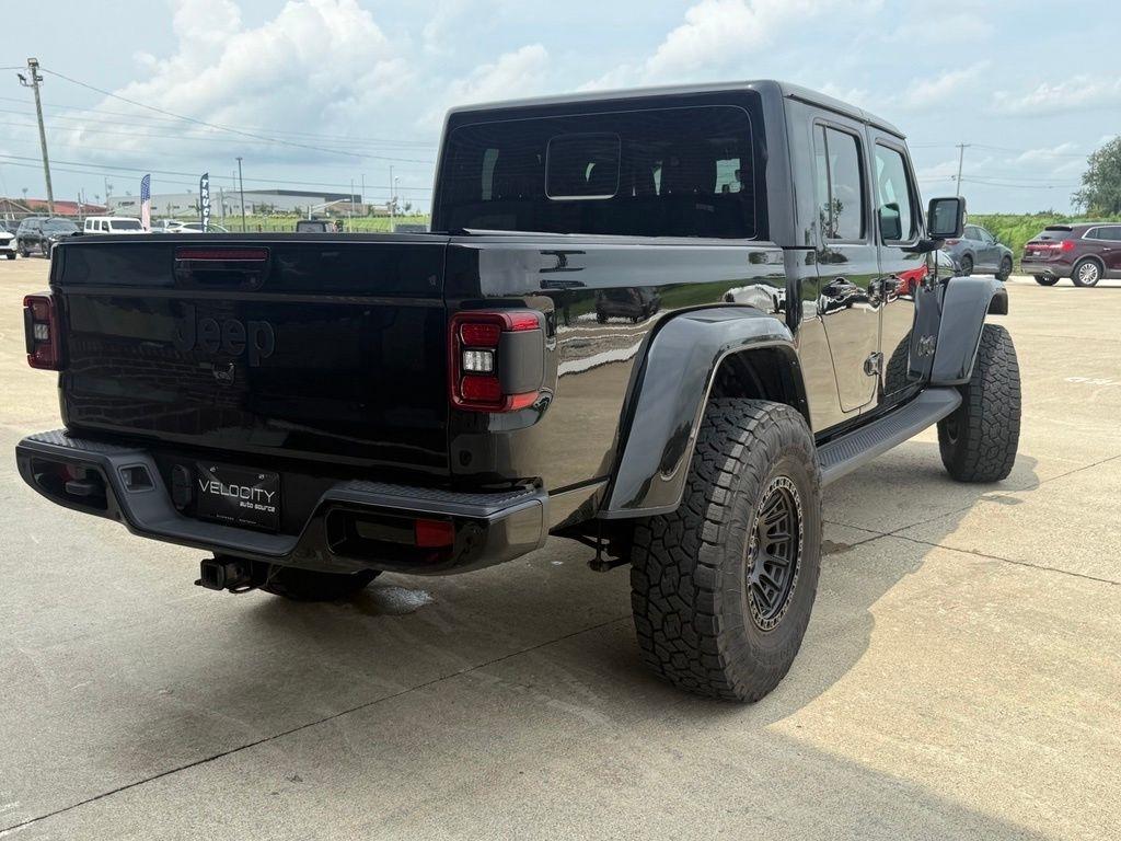 Jeep Gladiator  2022
