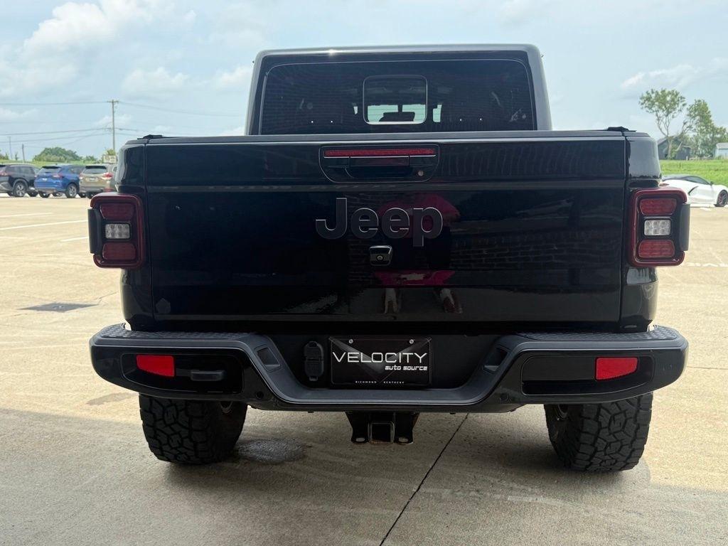 Jeep Gladiator  2022