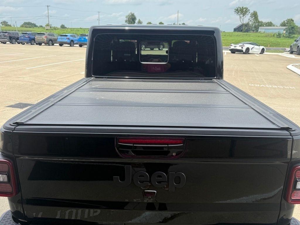 Jeep Gladiator  2022