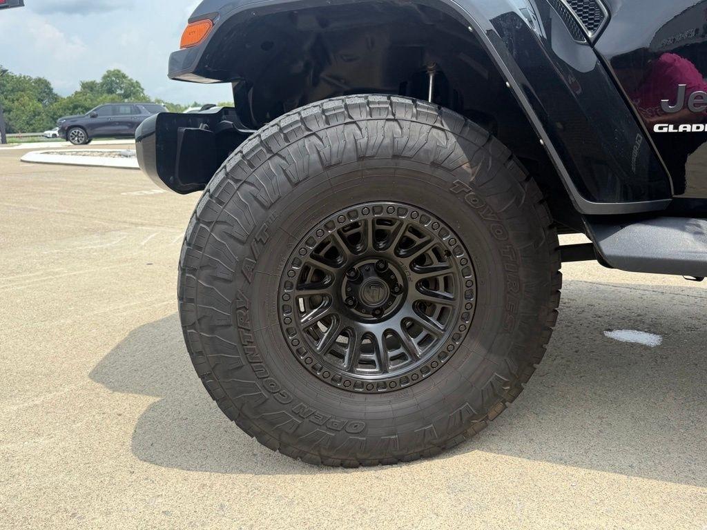 Jeep Gladiator  2022