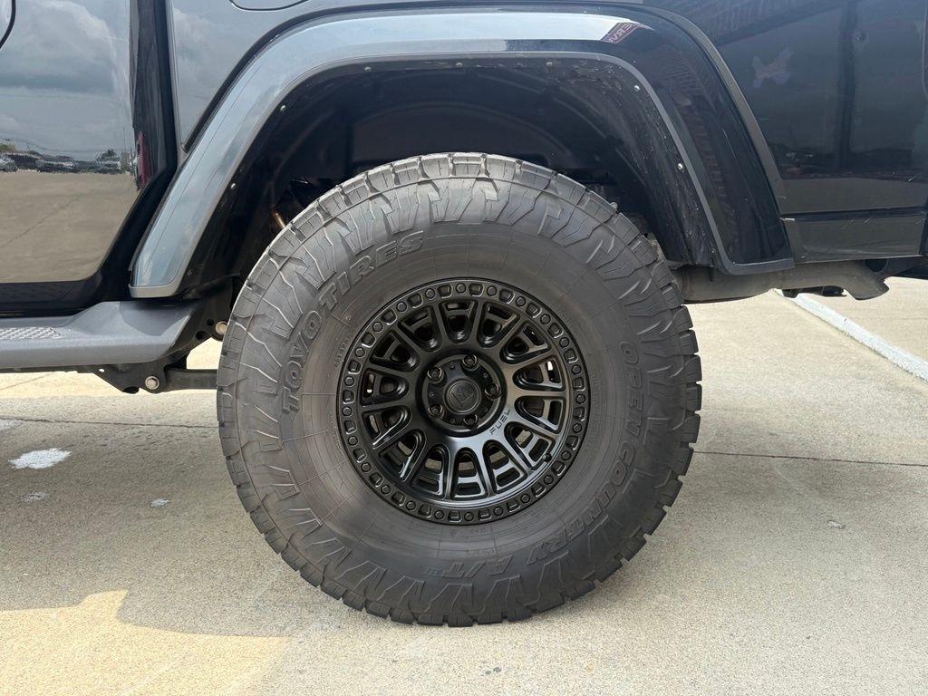 Jeep Gladiator  2022