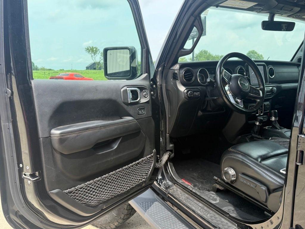 Jeep Gladiator  2022